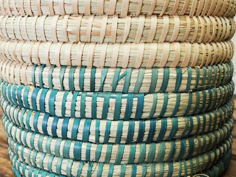 Malawi Planter Basket Malawi Planter Basket